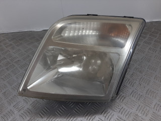 фара левая Ford Transit Connect 1 поколение [рестайлинг] 2009, 1.8 л., HCPA, дизель, МКПП, фургон