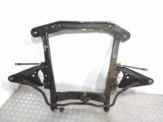 балка подвески передняя (подрамник) Renault Logan 1 поколение 2009, -