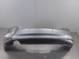 бампер задний Volkswagen Polo 5 поколение [рестайлинг] 2019, 6RU807421D