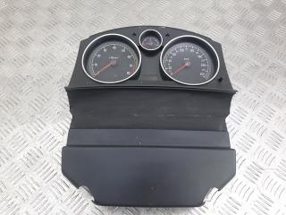 щиток приборов (приборная панель) Opel Astra H 2005, 1.4 л., i, бензин, 13216682