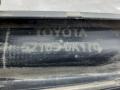 юбка бампера нижняя Toyota Fortuner 2 поколение 2019, 52169-0K170 - фото №4