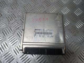блок управления двигателем Opel Omega B [рестайлинг] 2002, 2.5 л., Y 25 DT, дизель, МКПП, 7789215