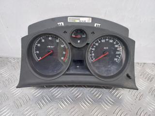 щиток приборов (приборная панель) Opel Astra H 2004, 1.6 л., i, 13172018RJ