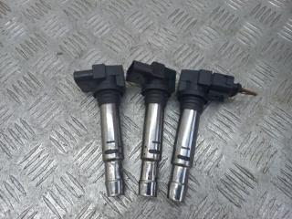 катушка зажигания Volkswagen Golf 4 поколение 2000, 1.4 л., i, 40102030