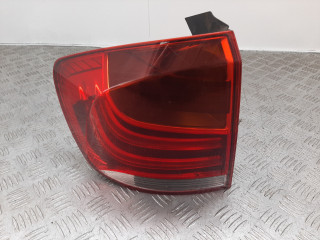 фонарь задний левый BMW X1 E84 [рестайлинг] 2014, 2.0 л., D, N47 D20 C, дизель, МКПП