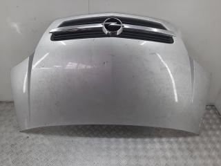 капот Opel Meriva 1 поколение (A) 2004