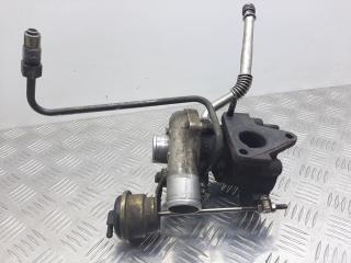 турбина Renault Megane 2 поколение 2006, 1.5 л., DCi, 54359700002
