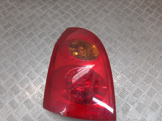 фонарь задний левый Nissan Primera P12 2001, 1.8 л., QG18DD, бензин, МКПП