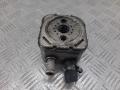 теплообменник масляного фильтра Volkswagen Sharan 1 поколение 2000, 1.9 л., дизель, 028117021E - фото №2