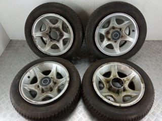 диск литой Opel Frontera A 1997, 91140444