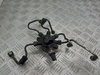 топливная рампа Ford Focus 2 поколение 2006, 1.8 л., XS7Q8A578AF