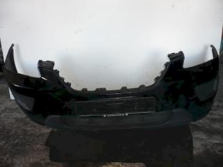 бампер передний Kia Carens 1 поколение [рестайлинг] 2006, минивэн