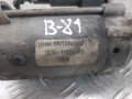 стартер Ford Mondeo 3 поколение [рестайлинг] 2005, 2.0 л., CJBB, бензин, 1S7U-11000-AB - фото №5