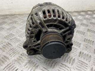 генератор Volkswagen Touran 1 поколение 2006, 2.0 л., TDi, 06F903023F
