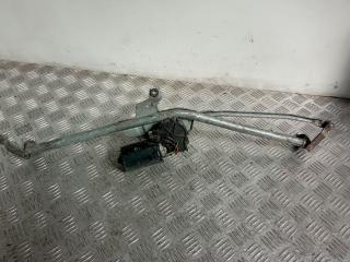 механизм стеклоочистителя (трапеция дворников) Volkswagen Passat B4 1995