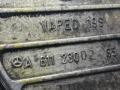 насос вакуумный Mercedes-Benz Sprinter 1 поколение (W901-905) [рестайлинг] 2002, 2.2 л., A6112300265 - фото №5