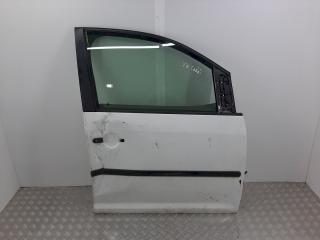 дверь передняя правая Volkswagen Caddy 3 поколение 2005, -