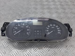 щиток приборов (приборная панель) Renault Logan 1 поколение 2007, 8200377202