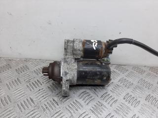 стартер Skoda Fabia 1 поколение [рестайлинг] 2007, 1.4 л., i, 1120400