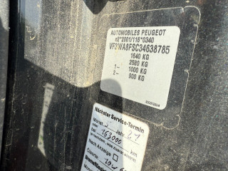 Peugeot 207 1 поколение