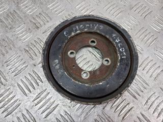 шкив коленвала Opel Meriva 1 поколение (A) 2003, 1.7 л., CDTi, дизель