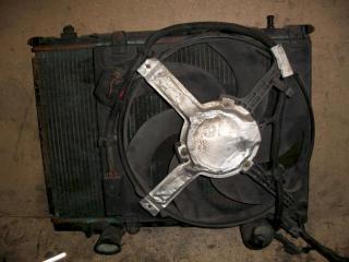 кассета радиаторов Fiat Marea 1 поколение 2001, 2.0 л., i