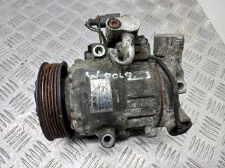 компрессор кондиционера Volkswagen Polo 4 поколение 2005, 1.2 л., i, 6Q0820803G