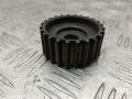 шестерня (звездочка) коленвала Volkswagen Golf 4 поколение 2002, 1.6 л., бензин, 036105263F - фото №2