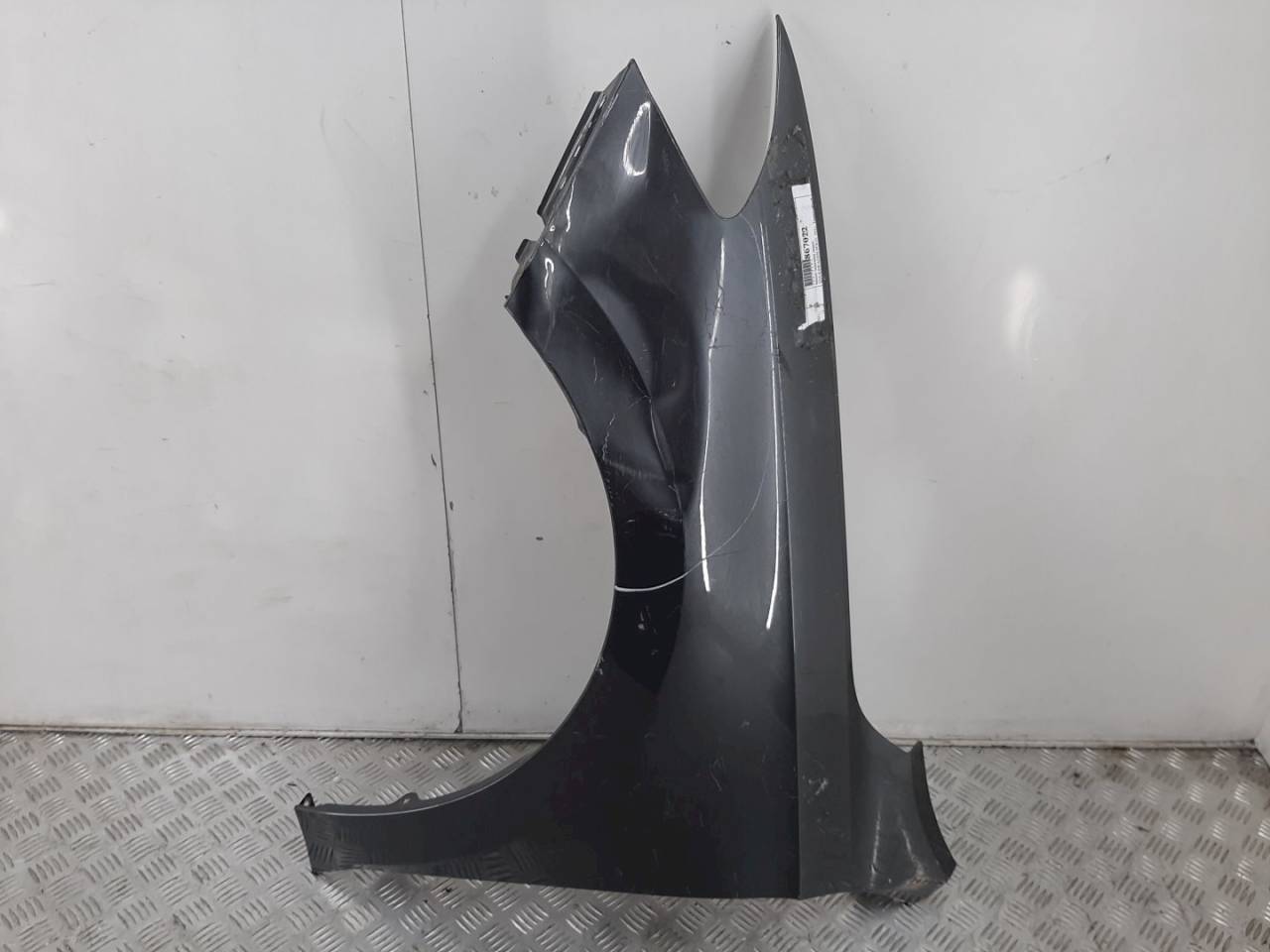 крыло переднее левое Volkswagen Polo 6 поколение 2021, 6N5821021 - фото №1