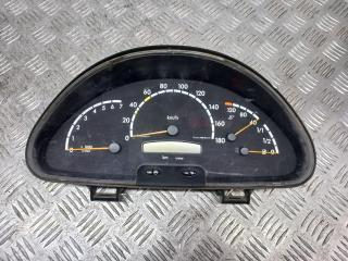 щиток приборов (приборная панель) Mercedes-Benz Sprinter 1 поколение (W901-905) [рестайлинг] 2002, 2.2 л., CDi, дизель, A0014466421