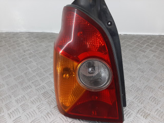 фонарь задний левый Hyundai Terracan 1 поколение 2003, 2.9 л., дизель, МКПП, внедорожник 5 дв.