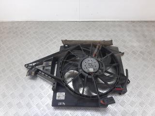 вентилятор радиатора Opel Omega B [рестайлинг] 2002, 2.2 л., DTi, 24436489