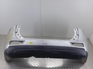 бампер задний Mitsubishi Outlander 2 поколение [рестайлинг] 2012, 3200101164030190100
