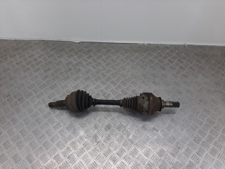полуось передняя правая (приводной вал, ШРУС) Volkswagen Touareg 1 поколение [рестайлинг] 2008, 3.0 л., CASA, дизель, АКПП