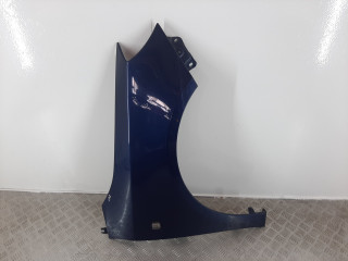 крыло переднее правое Skoda Fabia 2 поколение (5J) 2008, 1.2 л., BZG, бензин, МКПП