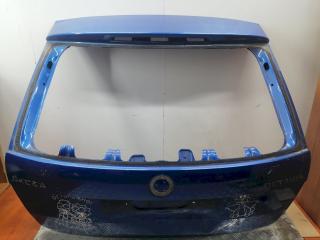 крышка багажника (дверь 3-5) Skoda Octavia 3 поколение (A7) 2014