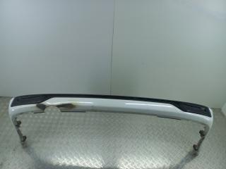 юбка бампера нижняя Toyota Land Cruiser J70 [3-й рестайлинг] 2017, 76871-D8010