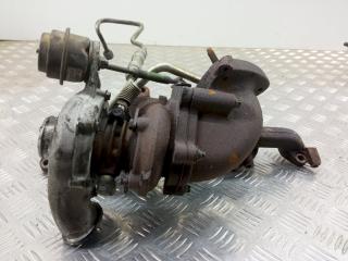 турбина Opel Zafira 1 поколение (A) 2002, 2.0 л., DTi, 24442214