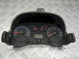 щиток приборов (приборная панель) Fiat Punto 2 поколение [рестайлинг] 2005, 1.2 л., i, 46833368