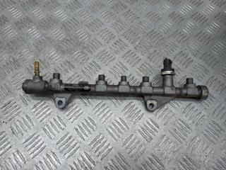 топливная рампа Renault Laguna 2 поколение 2005, 1.9 л., DCi, 445214113