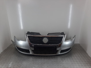 бампер передний Volkswagen Passat B6 2009, 2.0 л., FSI, BLR, бензин