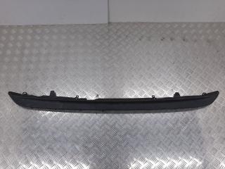 юбка бампера нижняя Toyota Fortuner 2 поколение 2020, 52169-0K170