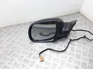 зеркало наружное левое Volkswagen Touareg 1 поколение 2005