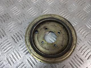 шкив коленвала Citroen C5 1 поколение 2003, 2.0 л., i, бензин, 9632105780B