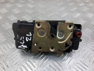 замок двери задней левой Citroen C5 1 поколение 2004, -