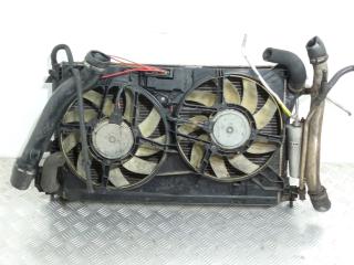 радиатор (основной) Opel Vectra C 2003, 2.2 л., DTi, дизель, -, AD1023870705P