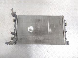 радиатор (основной) Skoda Fabia 1 поколение (6Y) 2003, -, 6Q0121253Q