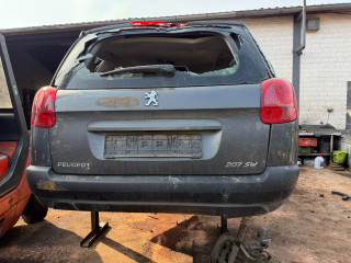 Peugeot 207 1 поколение