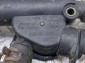 корпус термостата Volkswagen Golf 4 поколение 2002, 1.9 л., TDi, 038121132D - фото №5