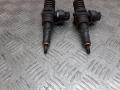 форсунка Volkswagen Touran 1 поколение 2006, 1.9 л., TDi, 038130073AM - фото №2